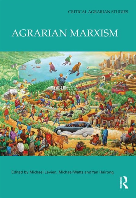 Agrarian Marxism, Hardback Book