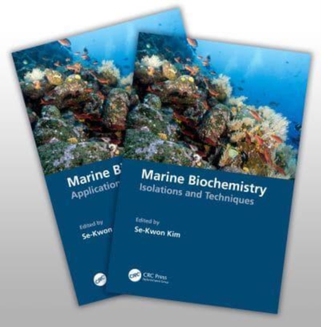 Handbook of Marine Biochemistry, Multiple-component retail product Book