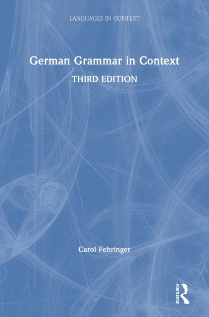 German Grammar in Context, Hardback Book