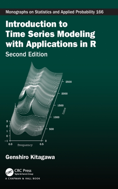Introduction to Time Series Modeling with Applications in R, Hardback Book