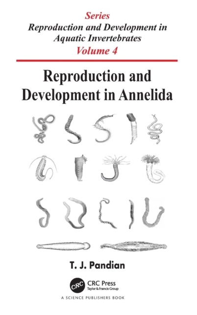 Reproduction and Development in Annelida, Hardback Book