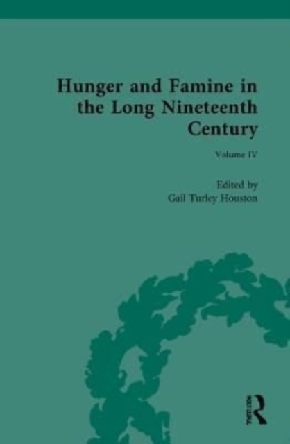 Hunger and Famine in the Long Nineteenth Century, Hardback Book