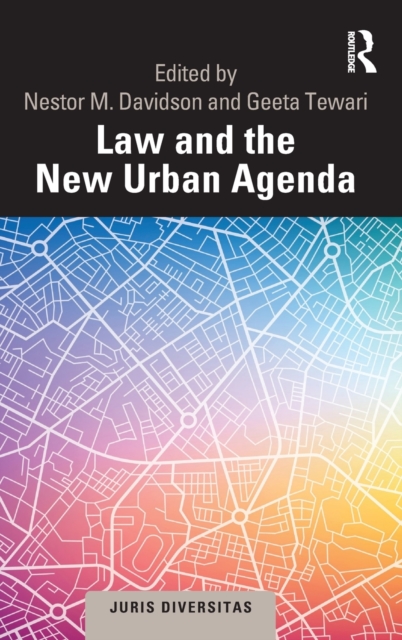 Law and the New Urban Agenda, Hardback Book