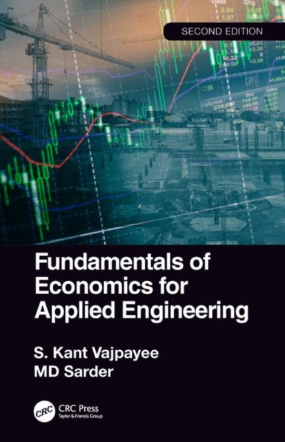 Fundamentals of Economics for Applied Engineering, Paperback / softback Book