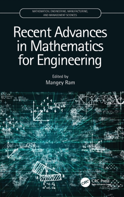 Recent Advances in Mathematics for Engineering, Hardback Book