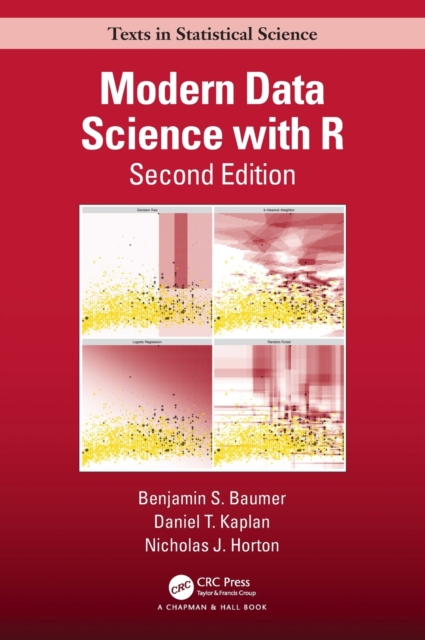 Modern Data Science with R, Hardback Book