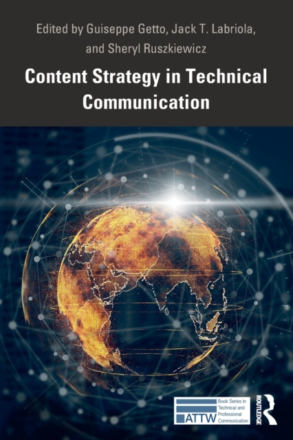 Content Strategy in Technical Communication, Paperback / softback Book