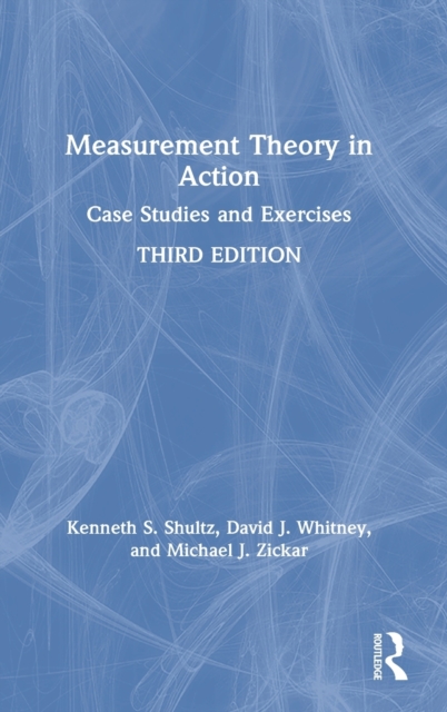 Measurement Theory in Action : Case Studies and Exercises, Hardback Book