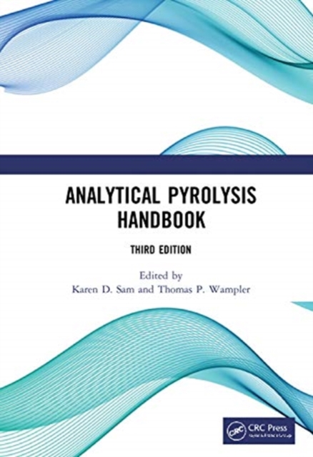 Analytical Pyrolysis Handbook, Hardback Book