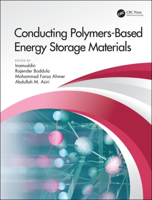 Conducting Polymers-Based Energy Storage Materials, Hardback Book