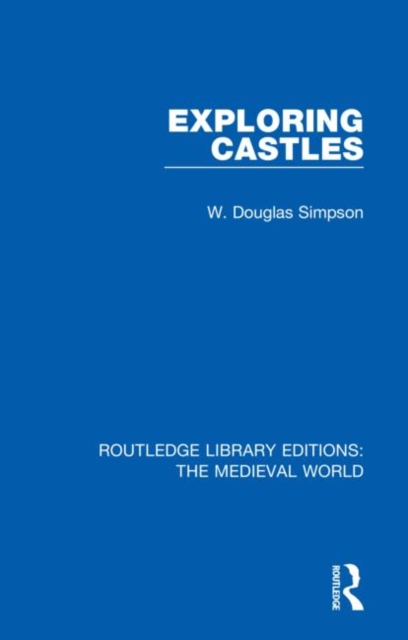 Exploring Castles, Hardback Book