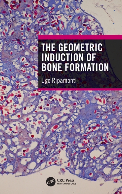 The Geometric Induction of Bone Formation, Hardback Book