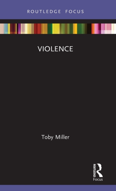 Violence, Hardback Book