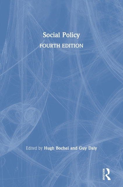 Social Policy, Hardback Book