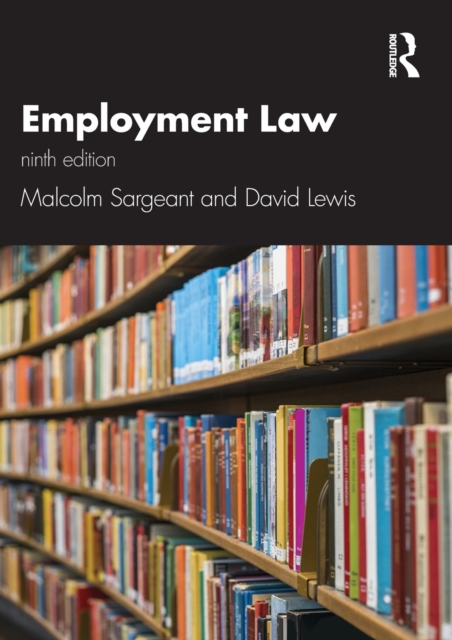 Employment Law 9e, Paperback / softback Book