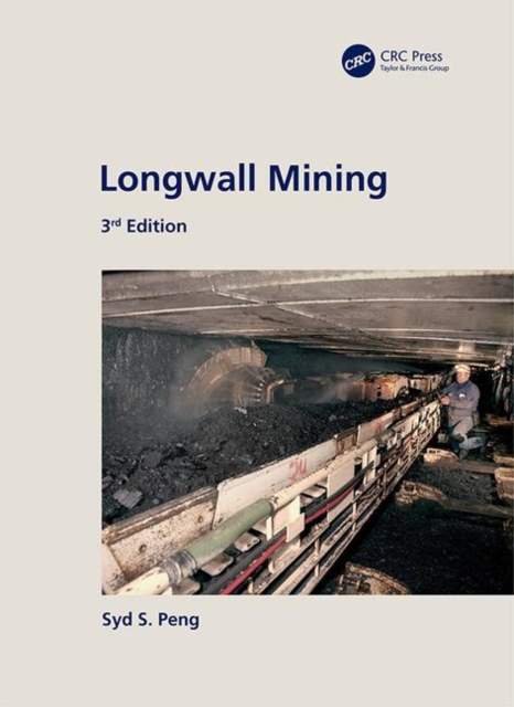 Longwall Mining, 3rd Edition, Hardback Book