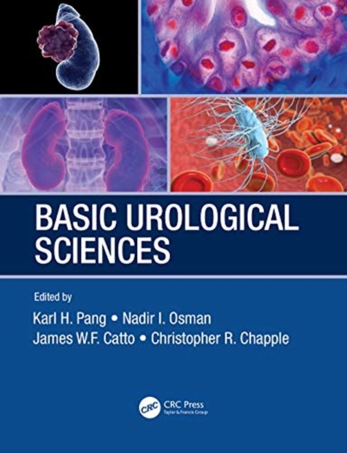 Basic Urological Sciences, Paperback / softback Book