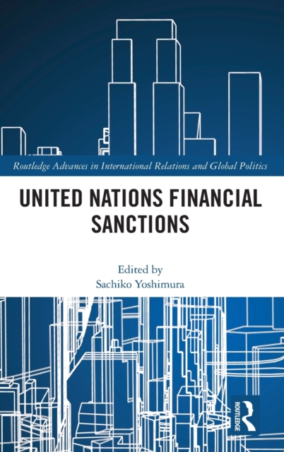United Nations Financial Sanctions, Hardback Book