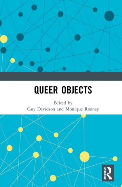 Queer Objects, Hardback Book