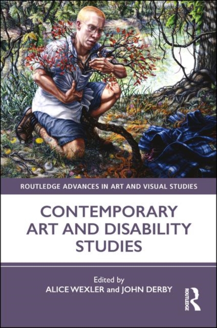 Contemporary Art and Disability Studies, Hardback Book
