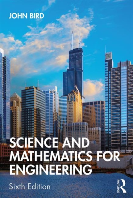 Science and Mathematics for Engineering, Paperback / softback Book