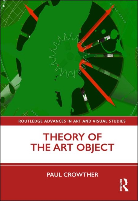 Theory of the Art Object, Hardback Book