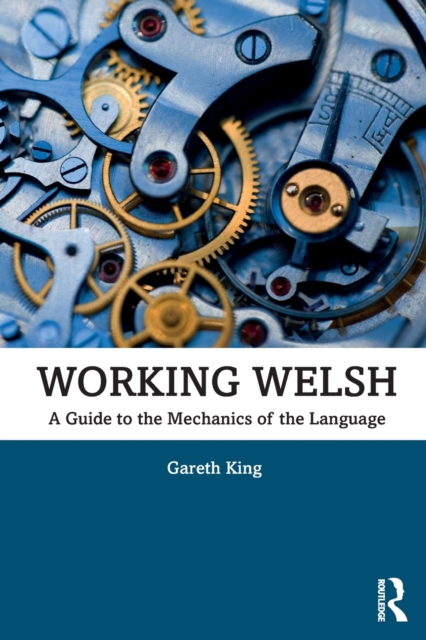 Working Welsh : A Guide to the Mechanics of the Language, Paperback / softback Book