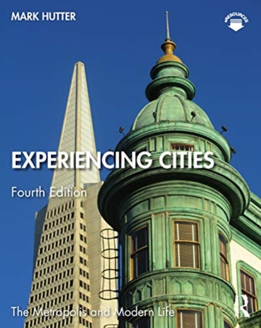 Experiencing Cities, Paperback / softback Book
