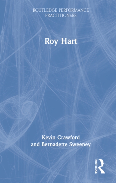 Roy Hart, Hardback Book