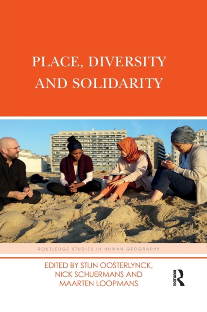 Place, Diversity and Solidarity, Paperback / softback Book