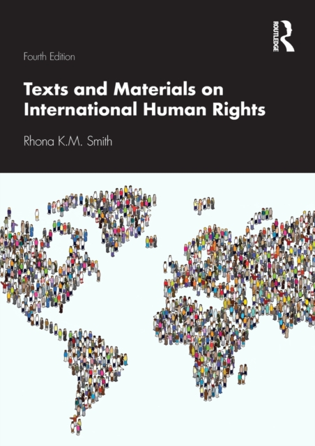 Texts and Materials on International Human Rights, Paperback / softback Book