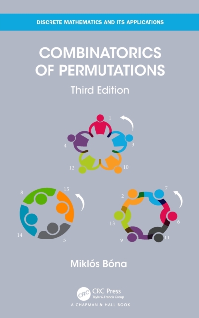 Combinatorics of Permutations, Hardback Book
