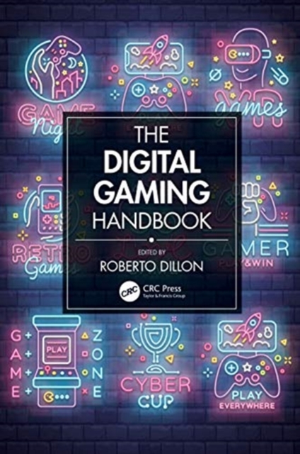 The Digital Gaming Handbook, Hardback Book
