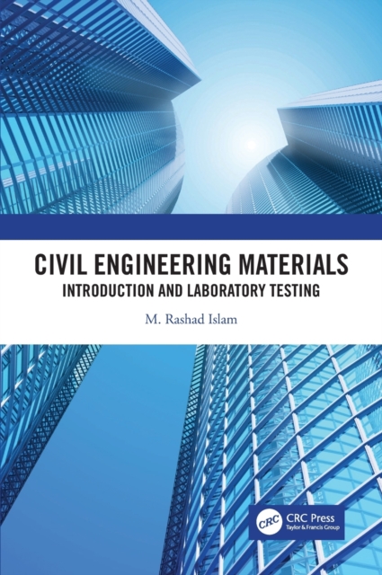 Civil Engineering Materials : Introduction and Laboratory Testing, Hardback Book