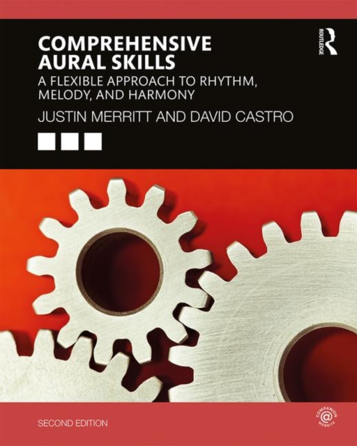 Comprehensive Aural Skills : A Flexible Approach to Rhythm, Melody, and Harmony, Paperback / softback Book