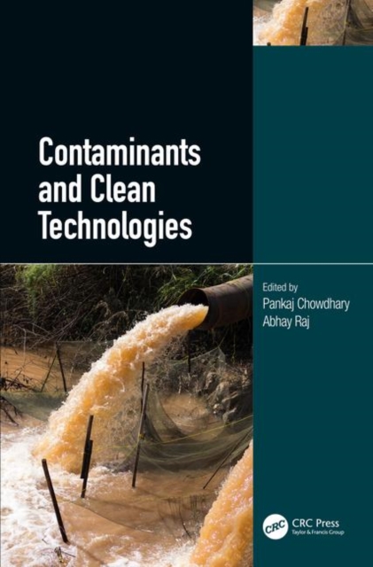 Contaminants and Clean Technologies, Hardback Book
