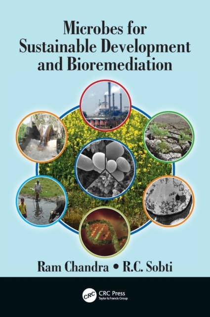 Microbes for Sustainable Development and Bioremediation, Hardback Book