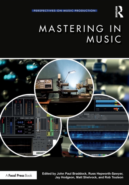 Mastering in Music, Paperback / softback Book