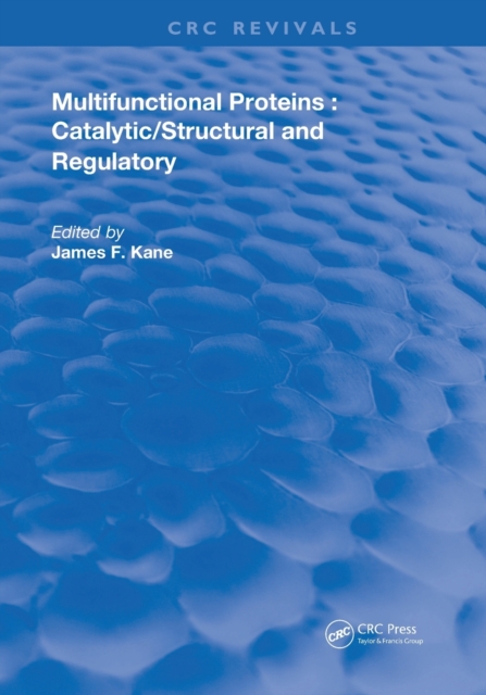 Multifunctional Proteins, Paperback / softback Book