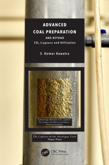Advanced Coal Preparation and Beyond : CO2 Capture and Utilization, Hardback Book