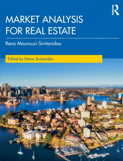 Market Analysis for Real Estate, Paperback / softback Book
