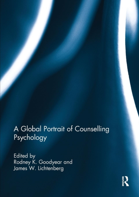 A Global Portrait of Counselling Psychology, Paperback / softback Book