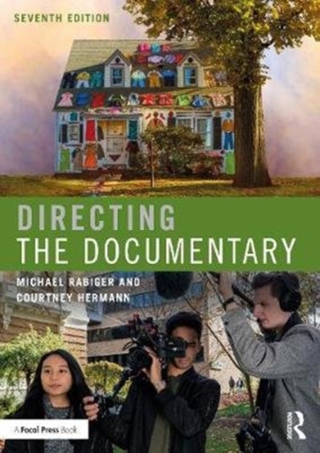 Directing the Documentary, Paperback / softback Book