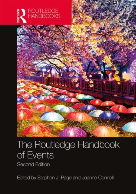 The Routledge Handbook of Events, Hardback Book