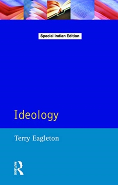IDEOLOGY, Paperback Book