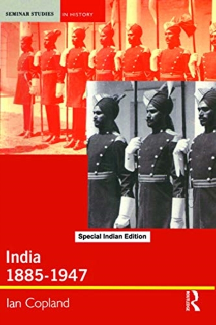 INDIA 18851947, Paperback Book