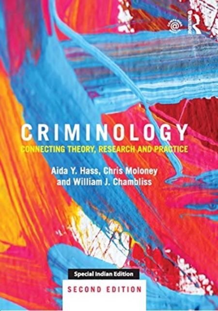 CRIMINOLOGY, Paperback Book