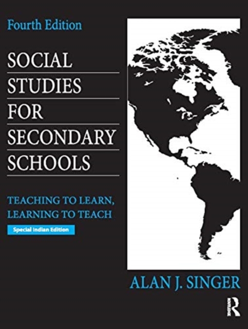 SOCIAL STUDIES FOR SECONDARY SCHOOLS, Paperback Book