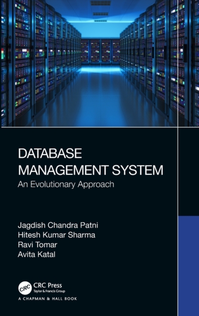 Database Management System : An Evolutionary Approach, Hardback Book