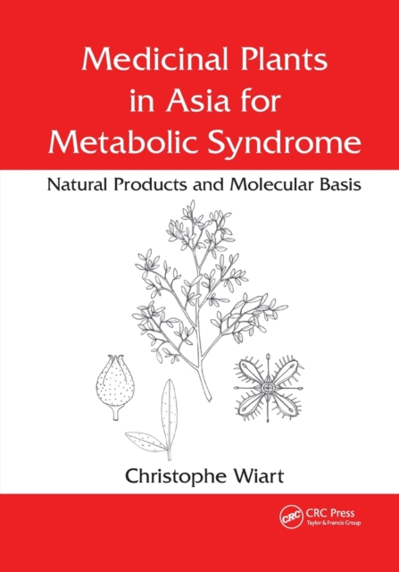 Medicinal Plants in Asia for Metabolic Syndrome : Natural Products and Molecular Basis, Paperback / softback Book